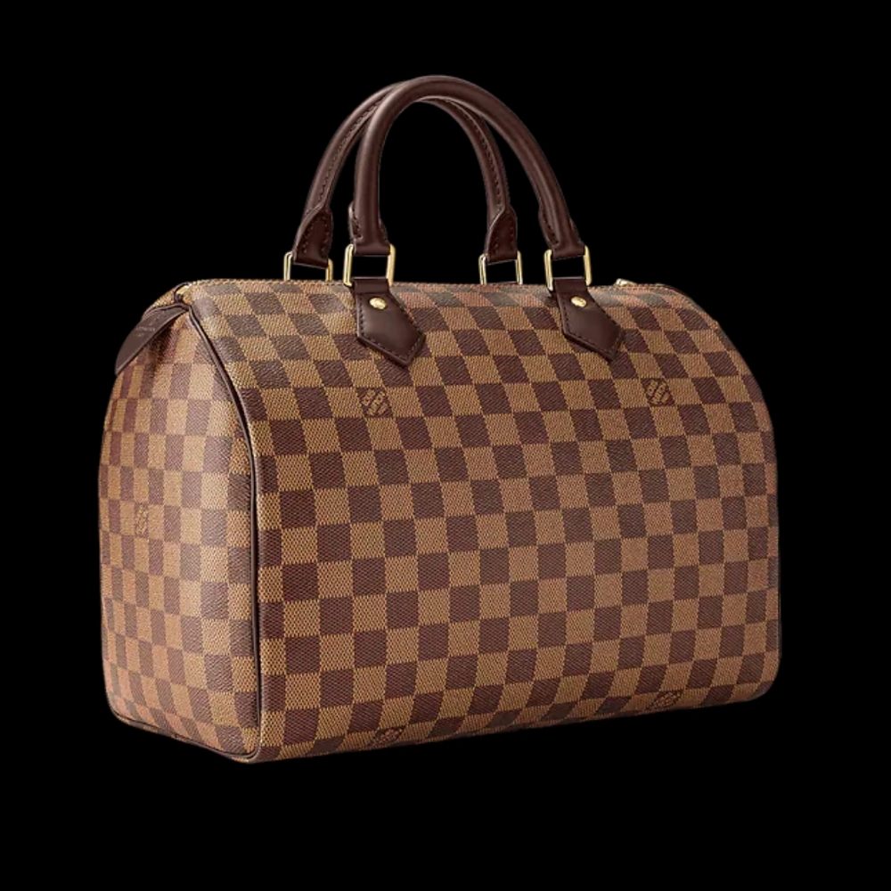Louis Vuitton Damier Speedy 30 Women's Hand bag - Picture 6 of 16